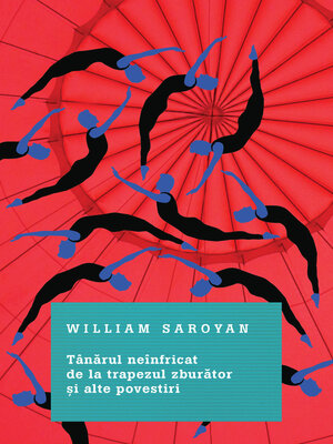 cover image of Tanarul Neinfricat De La Trapezul Zburator Si Alte Povestiri
